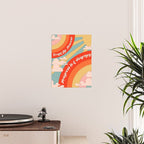 PROGRESS IS A JOURNEY Poster Gallery Image 2