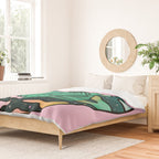 Virgo Crystal Duvet Cover Gallery Image 2