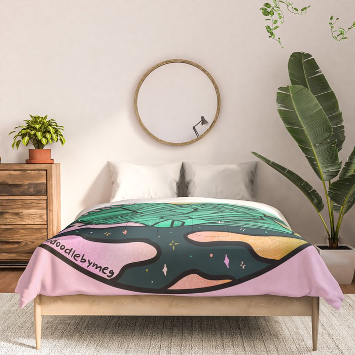 Virgo Crystal Comforter Gallery Image 3