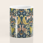 Deer Reflection at Night A Coffee Mug Gallery Image 4