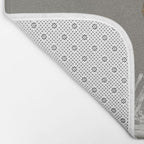 Ice Horse Bath Mat Gallery Image 2