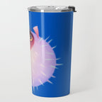 Drifting puffer Travel Mug Gallery Image 2