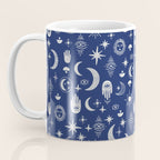 Mystic symbols in the dark sky Coffee Mug Gallery Image 3