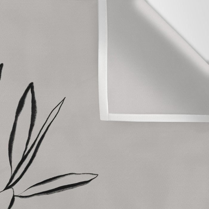 Elegant Olive Branch Wall Tapestry Gallery Image 3