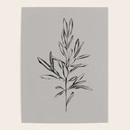 Elegant Olive Branch Poster Gallery Image 4