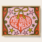 May Your Day Be Merry Serving Tray Gallery Image 1