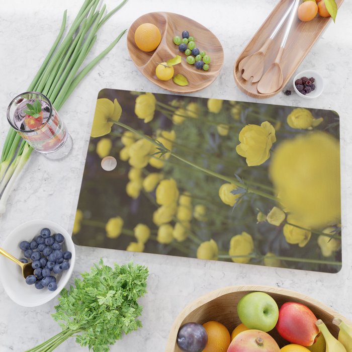 Buttercup Cutting Board Gallery Image 2