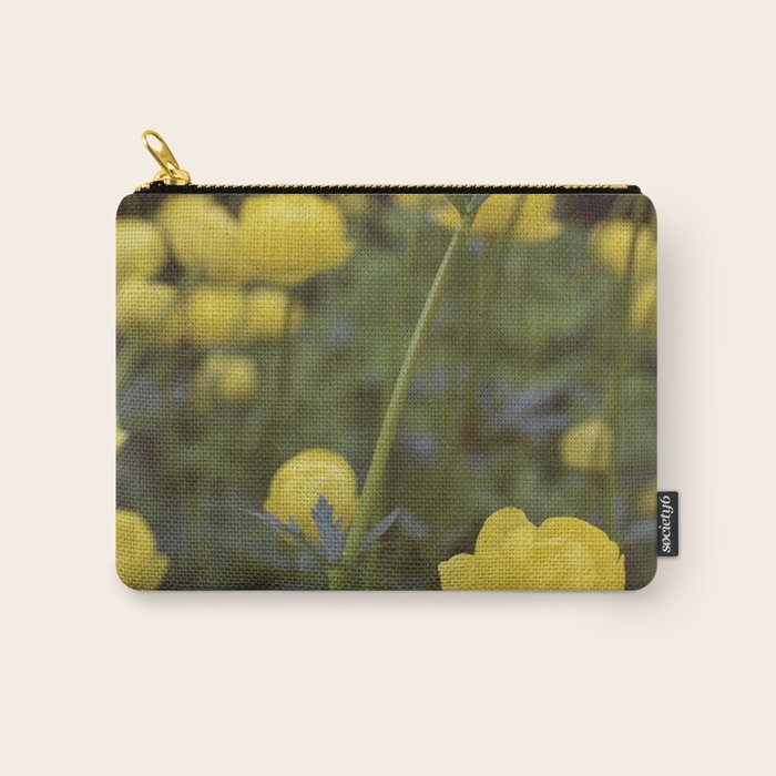 Buttercup Carry All Pouch Gallery Image 1