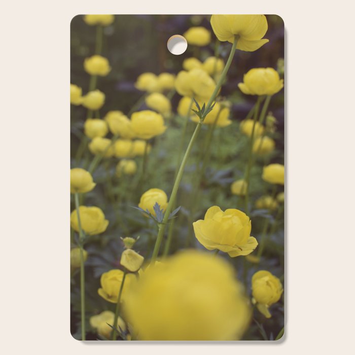 Buttercup Cutting Board Gallery Image 1