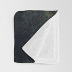 Forest Angel Throw Blanket Gallery Image 3