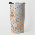 Hex 611 Copper Travel Mug Gallery Image 3