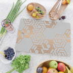 Hex 611 Copper Cutting Board Gallery Image 2