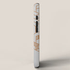 Hex 611 Copper iPhone Case Gallery Image 2