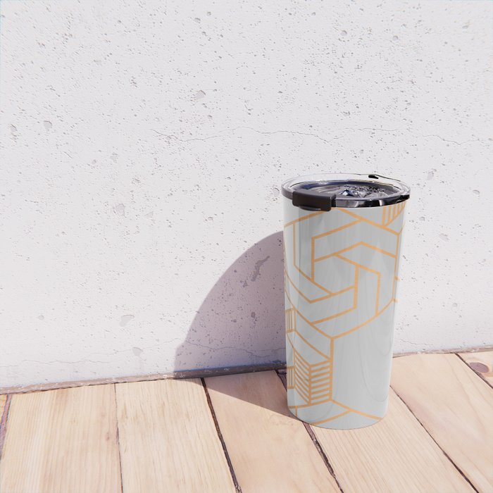 Hex 611 Copper Travel Mug Gallery Image 4