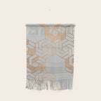 Hex 611 Copper Wall Hanging Gallery Image 1