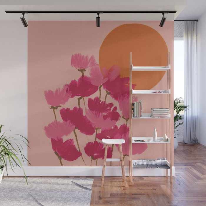 and where will we be on august 14th? Wall Mural Gallery Image 1
