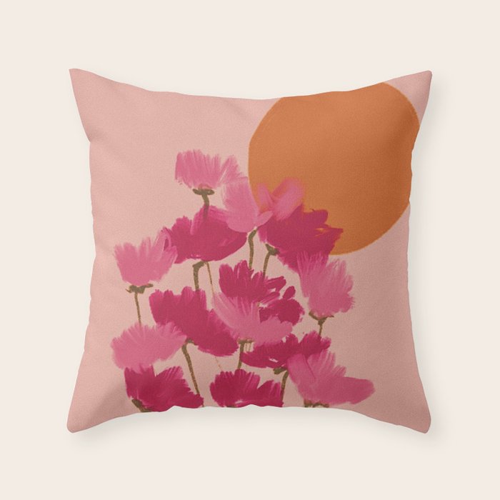 and where will we be on august 14th? Throw Pillow Gallery Image 6