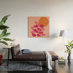 and where will we be on august 14th? Wood Wall Art Gallery Image 2