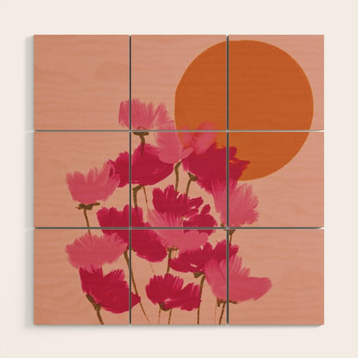 and where will we be on august 14th? Wood Wall Art Gallery Image 1