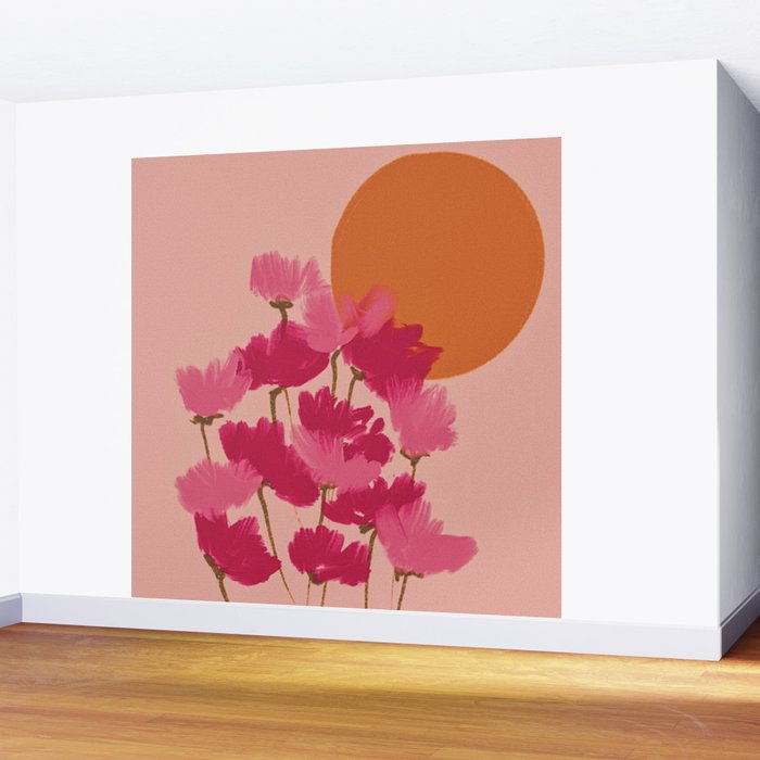 and where will we be on august 14th? Wall Mural Gallery Image 2