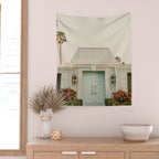 Palm Springs 2 Wall Tapestry Gallery Image 2