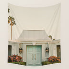 Palm Springs 2 Wall Tapestry Gallery Image 4