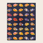 Anemone fish Notebook Gallery Image 4