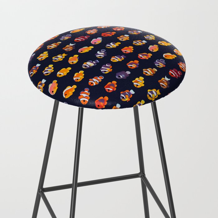 Anemone fish Stool Gallery Image 2