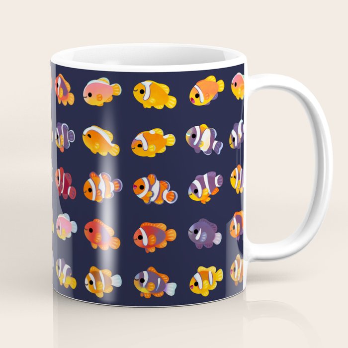 Anemone fish Coffee Mug Gallery Image 1