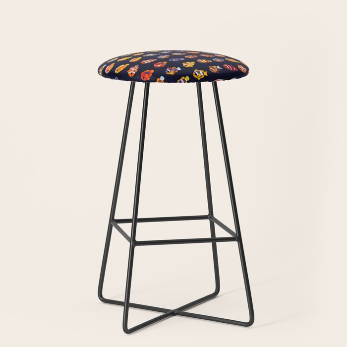 Anemone fish Stool Gallery Image 1