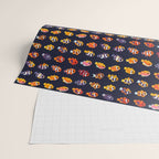 Anemone fish Wrapping Paper Gallery Image 2