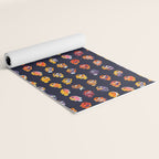 Anemone fish Yoga Mat Gallery Image 2