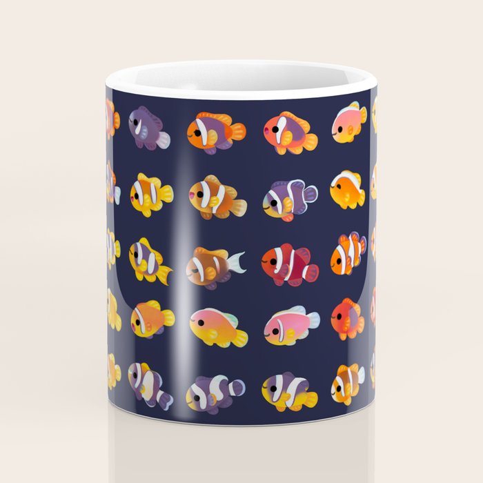Anemone fish Coffee Mug Gallery Image 4