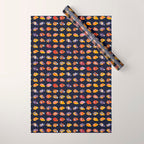Anemone fish Wrapping Paper Gallery Image 1