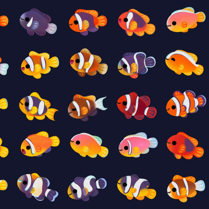 Anemone fish Coffee Mug Gallery Image 2
