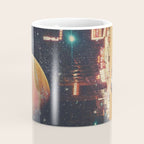 a postcard from year 2349 Coffee Mug Gallery Image 4