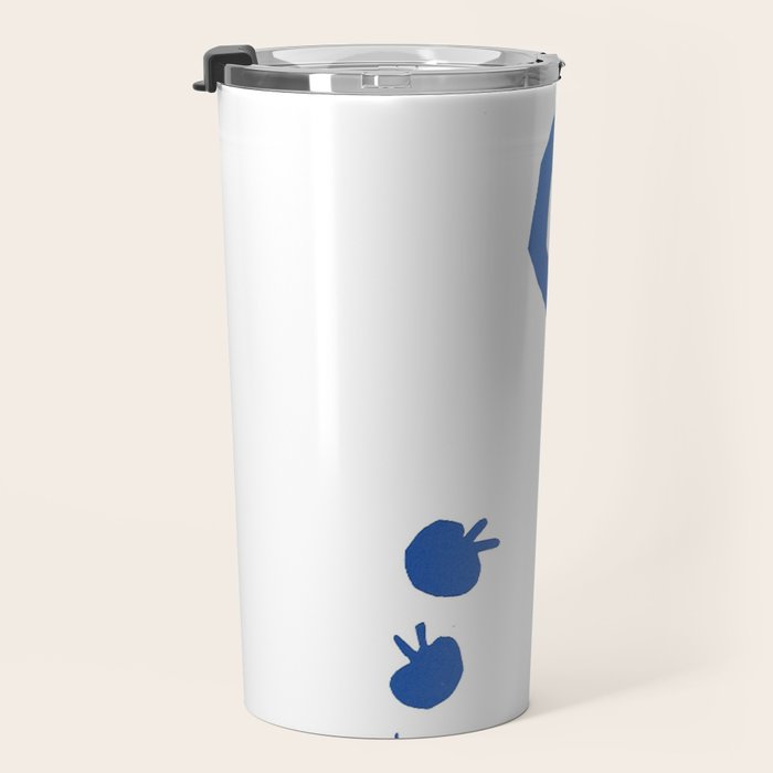 henri matisse woman with amphora and grenades Travel Mug Gallery Image 3