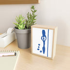 henri matisse woman with amphora and grenades Mini Art Print Gallery Image 2