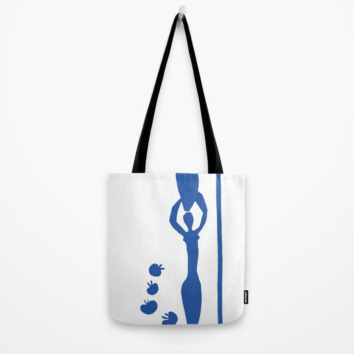 henri matisse woman with amphora and grenades Tote Bag Gallery Image 2