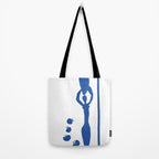 henri matisse woman with amphora and grenades Tote Bag Gallery Image 2