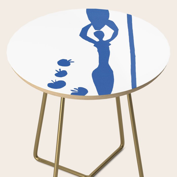 henri matisse woman with amphora and grenades Side Table Gallery Image 2
