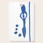 henri matisse woman with amphora and grenades Cutting Board Gallery Image 1
