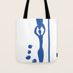 henri matisse woman with amphora and grenades Tote Bag Gallery Image 1