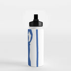 henri matisse woman with amphora and grenades Water Bottle Gallery Image 2