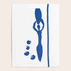 henri matisse woman with amphora and grenades Poster Gallery Image 4
