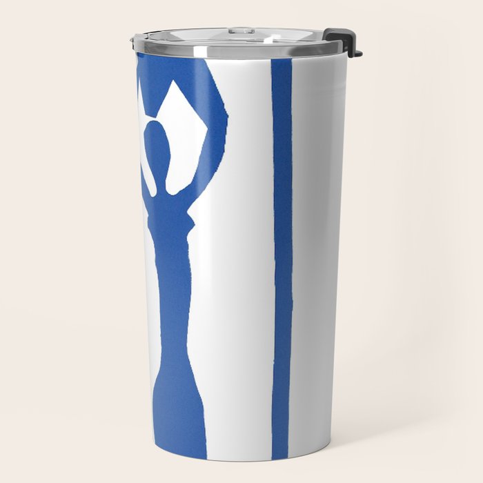 henri matisse woman with amphora and grenades Travel Mug Gallery Image 2