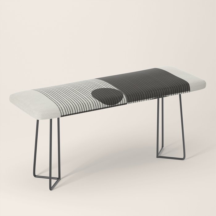 Minimalist Objekt 2 Bench Gallery Image 1