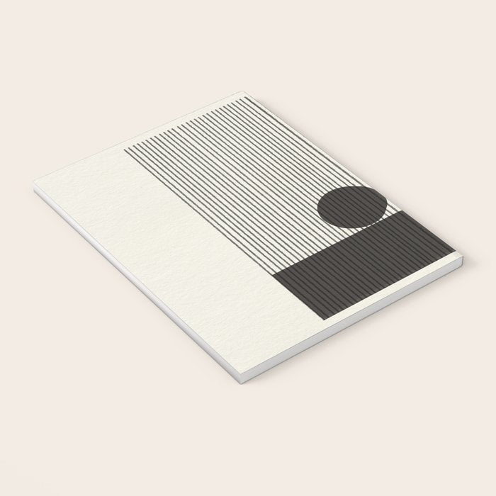 Minimalist Objekt 2 Notebook Gallery Image 3