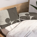 Minimalist Objekt 2 Pillow Sham Gallery Image 2