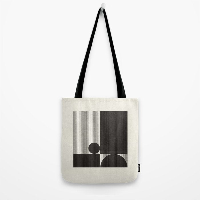 Minimalist Objekt 2 Tote Bag Gallery Image 2
